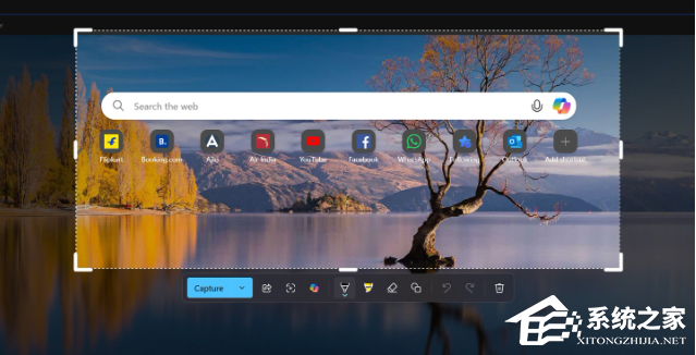 微软为 Windows 11 截图工具更新实时标