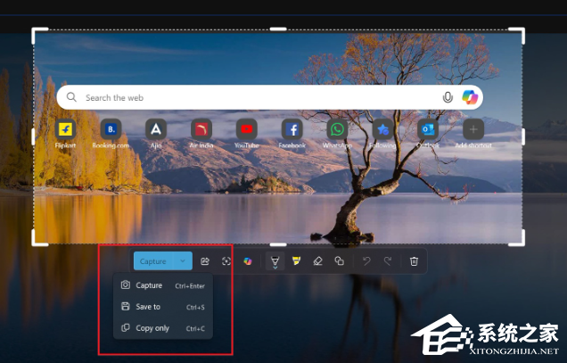 微软为 Windows 11 截图工具更新实时标