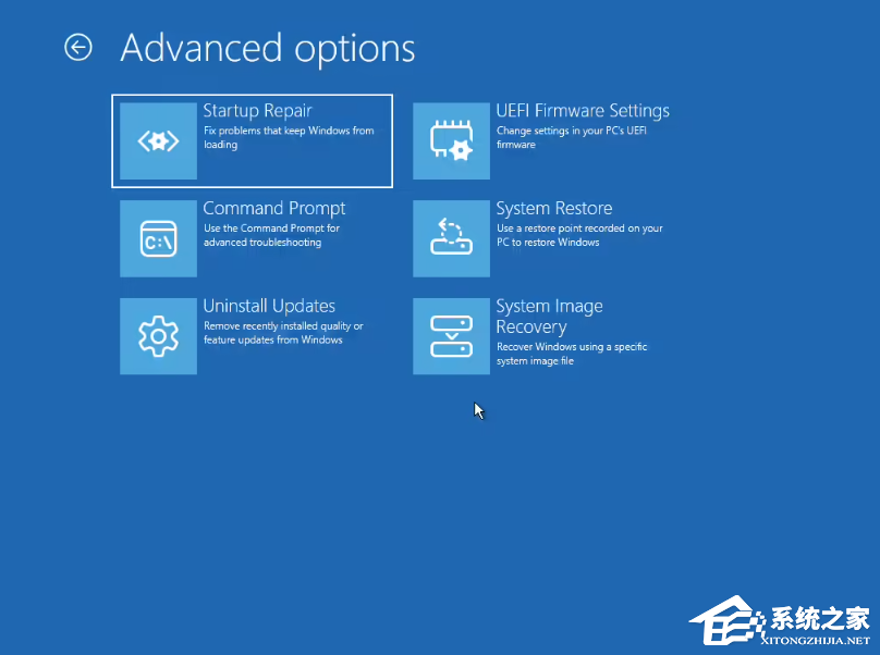 微软 Win11 十月更新导致 WinRE 环境 U