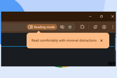 谷歌 Chrome 浏览器 “阅读模式” 移至地址栏，一键解锁无干扰阅读