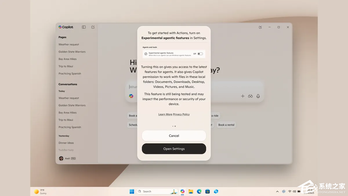 Win11 演进蓝图明确!微软目标打造智能