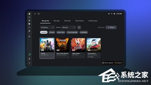 Windows11 的 Xbox 应用正式登陆 Arm