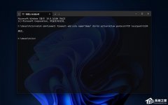 Win11 防火墙开放端口设置方法