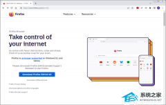 火狐 Firefox 浏览器本月底停止支持 Win7/Win8！