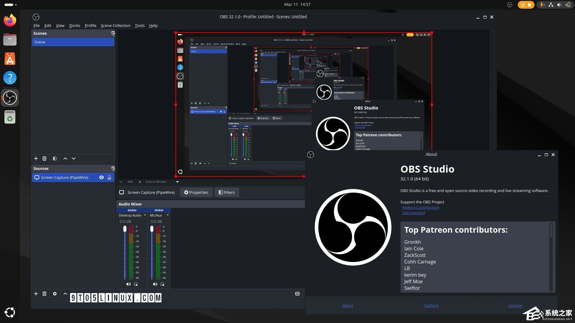 OBS Studio