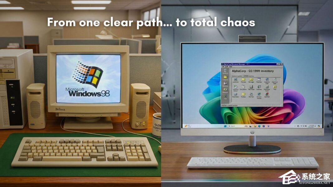 开发者剖析 Win11 应用采用网页形态的