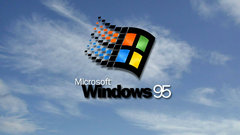 Windows 95 Electron 5.0 更新：文件复制速度提升约 20 倍