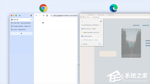 微软 Win11 系统更新后自动弹出 Edge 