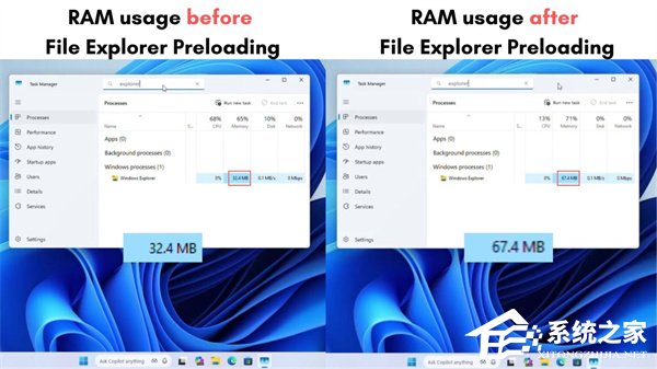 微软正通过多种方法优化 Win11 文件资
