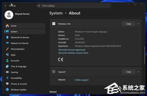 5 月 Win11 更新补丁已修复任务栏卡死