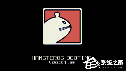 HamsterOS 实现完整图形桌面
