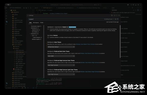 微软发布 Visual Studio Code 1.129 正