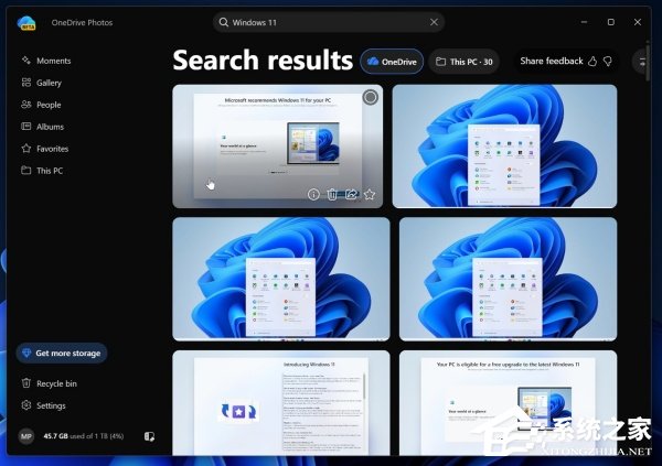微软静默部署 OneDrive Photos，删除后