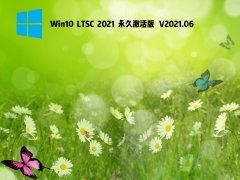 Win10 LTSC 2021永久免费版 V2021.06