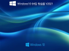Windows10 64位完美装机版专业ISO镜像 V2021
