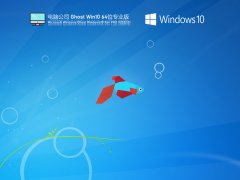 电脑公司 Ghost Win10 64位 U盘特别版 V2022.01