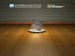 技术员联盟 Ghost WinXP SP3 U盘重装版 V2022.01