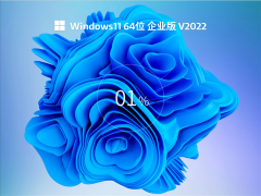 Win11系统企业版原版镜像 V2022