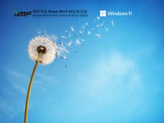 雨林木风Ghost Win11正式装机版 V2022.04
