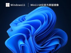 Win11 64位官方原版镜像 V2023