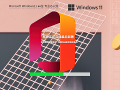 Win11 23H2 极速办公专业优化版