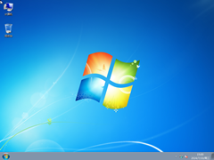 雨林木风Windows7 64位 清爽旗舰版