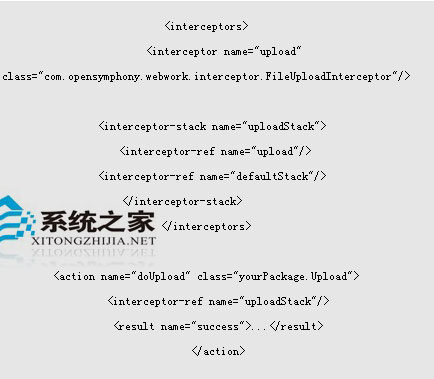 xml 代码