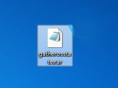 Win7系统RAR压缩文件的打开方式变成记事本了怎么办？