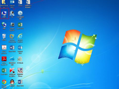 Win7桌面计算机图标不见了怎么办？
