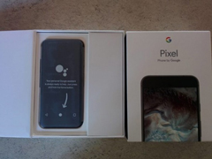 澳大利亚一幸运用户已经收到预订的Pixel手机