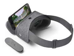 Daydream View和Chromecast Ultra现已开放订购
