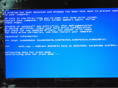 Win7电脑出现蓝屏代码116(nvlddmkm.sys)的解决方法