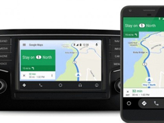 谷歌正式推出独立的Android Auto 直接在手机上运行