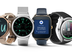 为强化Android Wear 谷歌收购智能手表OS开发商Cronologics