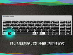 各品牌笔记本电脑FN键功能大全