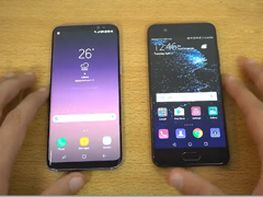 华为P10和三星S8速度对比：麒麟960挑战骁龙835