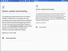 系统更新可暂停！谷歌Android系统又曝人性化新特性