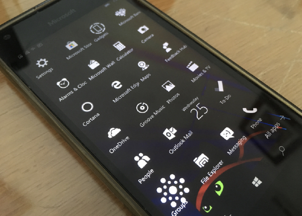 微软Windows 10 Mobile生命周期将于2019年12月结束