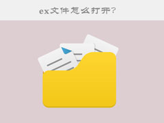 ex是什么文件？ex文件怎么打开？