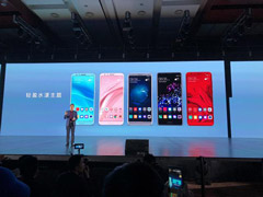 华为nova 2s什么颜色好？华为nova 2s五色图赏