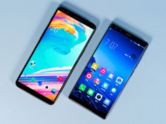 买努比亚Z17S还是一加5T？一加5T和努比亚Z17S区别对比