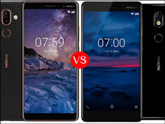 买诺基亚7还是诺基亚7 Plus？Nokia 7 Plus和Nokia 7区别对比