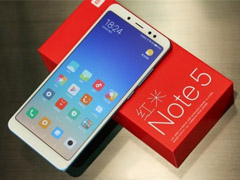 红米Note 5值不值得买？红米Note 5手机安兔兔跑分实测