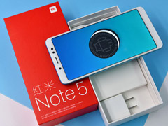 红米Note 5手机好用吗？红米Note 5上手体验评测