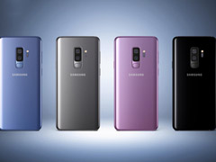 一上市就惹祸？网曝三星Galaxy S9/S9+屏幕出现死区