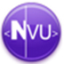 Nvu网页编辑器 V1.0 绿色版