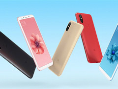 用上骁龙660？小米放出6X手机真机外观图及宣传视频
