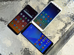 小米6X值得买吗？小米6X、魅蓝E3和华为畅享8 Plus对比评测