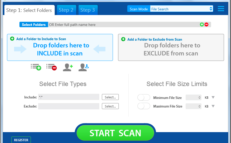 Easy Duplicate Finder(重复文件查找删