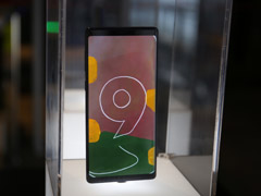 6999元起！三星发布国行版Galaxy Note9手机